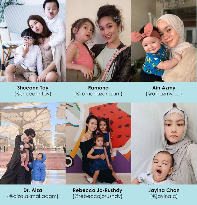 Mother’s Day 2020 Special: 6 Instagram Mommies On Motherhood, Coping During COVID-19, and Tips To A Happier Life