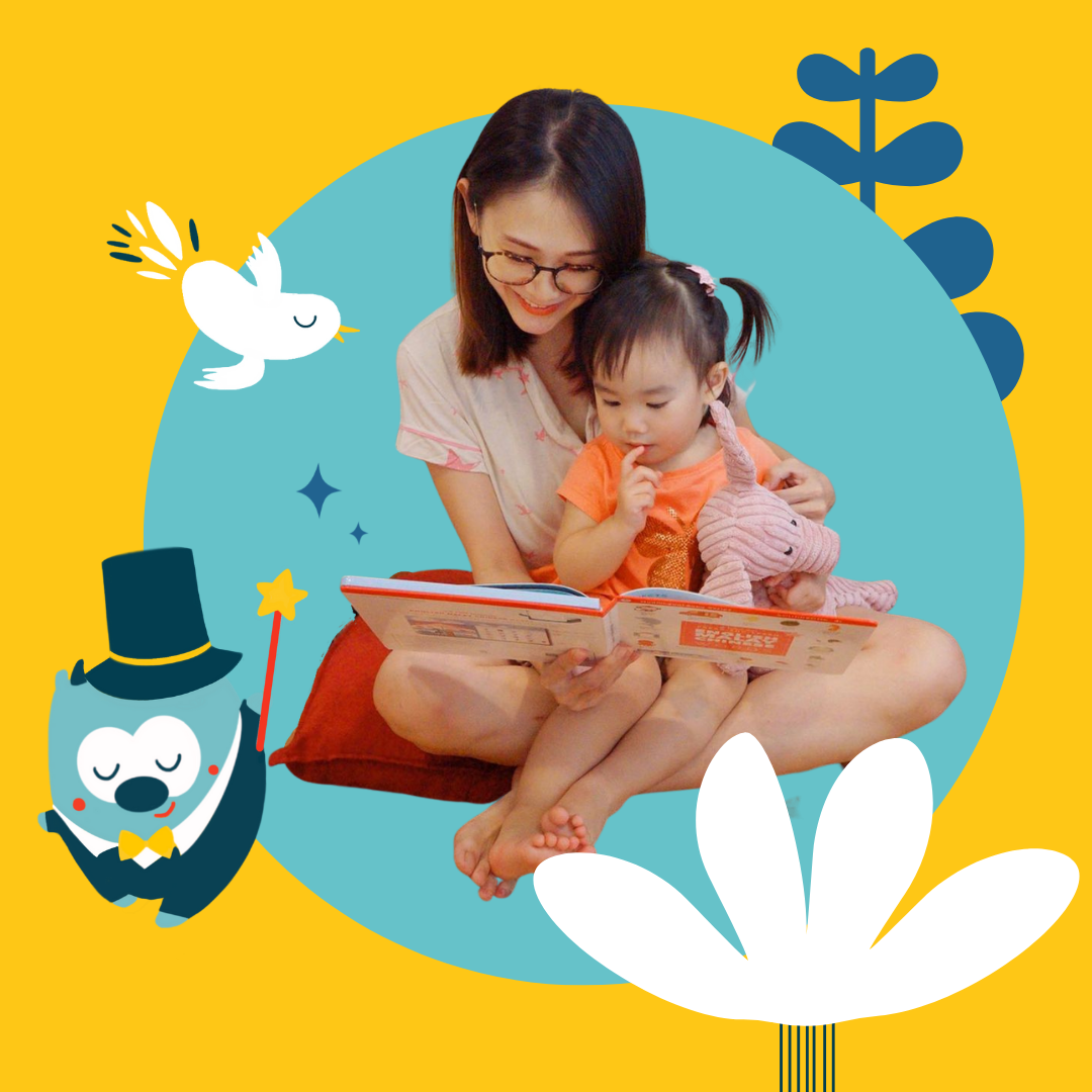 A Reminder Why Reading Is So Important For Your Baby (Or Toddler)
– bababaa