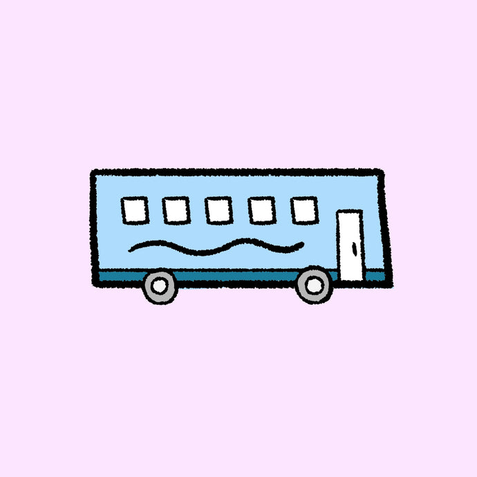 Learn to Draw Bus