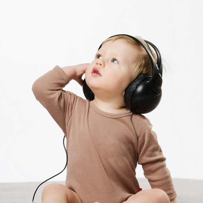 5 Amazing Ways Music Helps Babies and Toddlers Develop