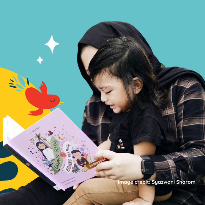 5 Reasons Why It’s Important To Read Stories To Your Kids