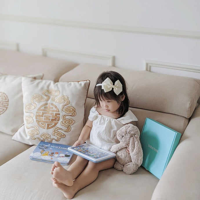 5 Reasons Why Books Are The Absolute Best Gifts For Babies & Toddlers
