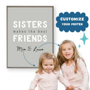 Digital - Custom Sisterhood Poster