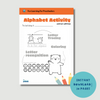 Instant Download_ABC Activity Sheet