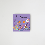 Pok Ame-Ame Pocket Book - bababaa