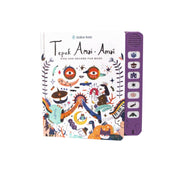 Tepuk Amai-Amai Sing and Record Fun Book